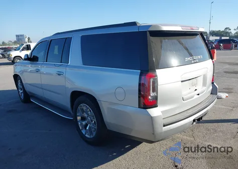 2015 GMC Yukon Xl 1500 Sle z USA, uszkodzony, nr VIN 1GKS1GKC5FR716326